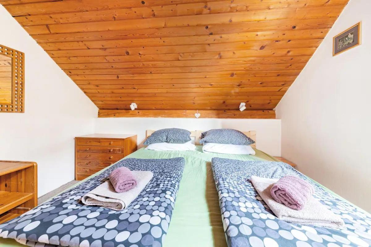 Holiday Home Bela Bohinjska Bela Exterior photo