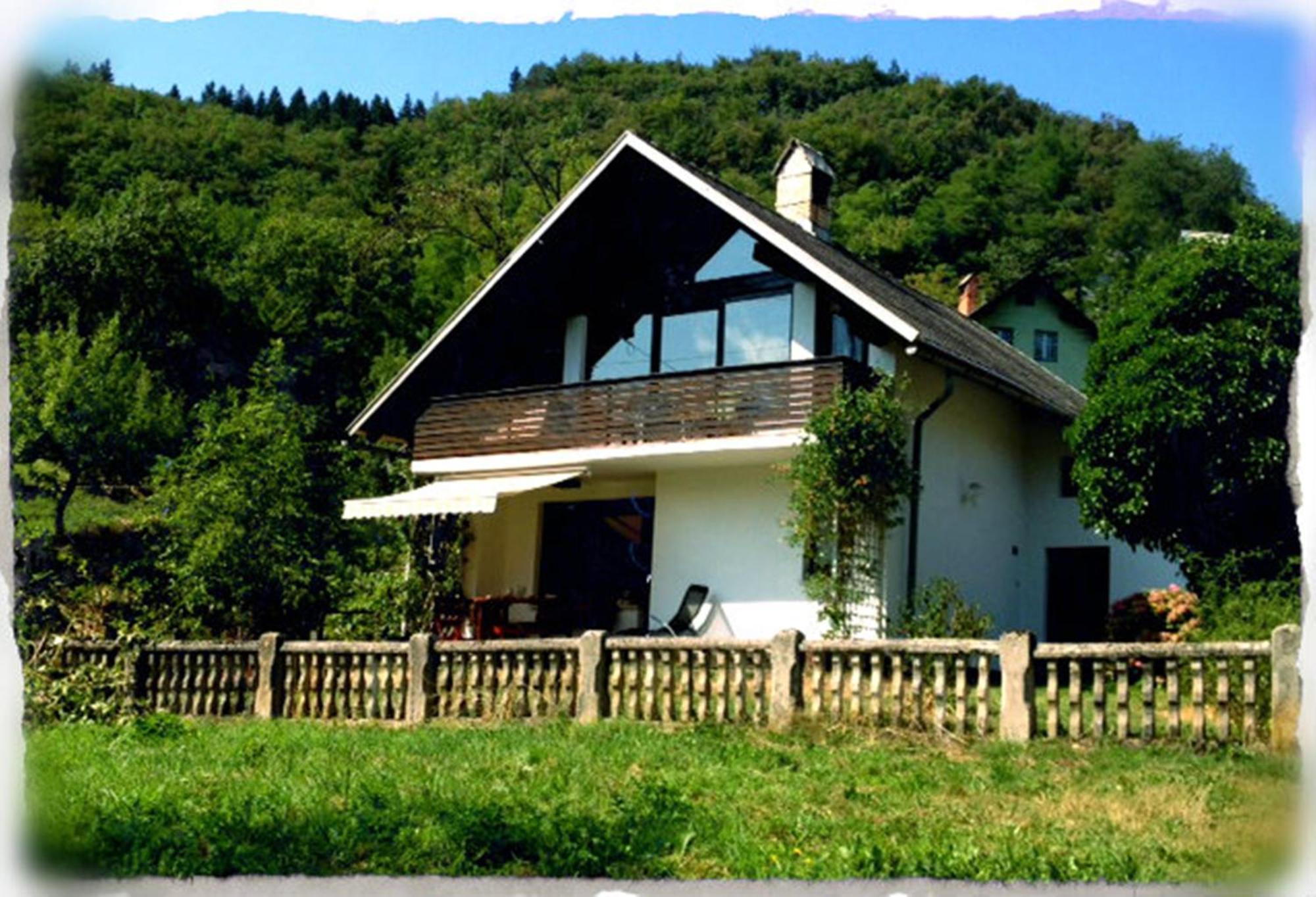 Holiday Home Bela Bohinjska Bela Exterior photo