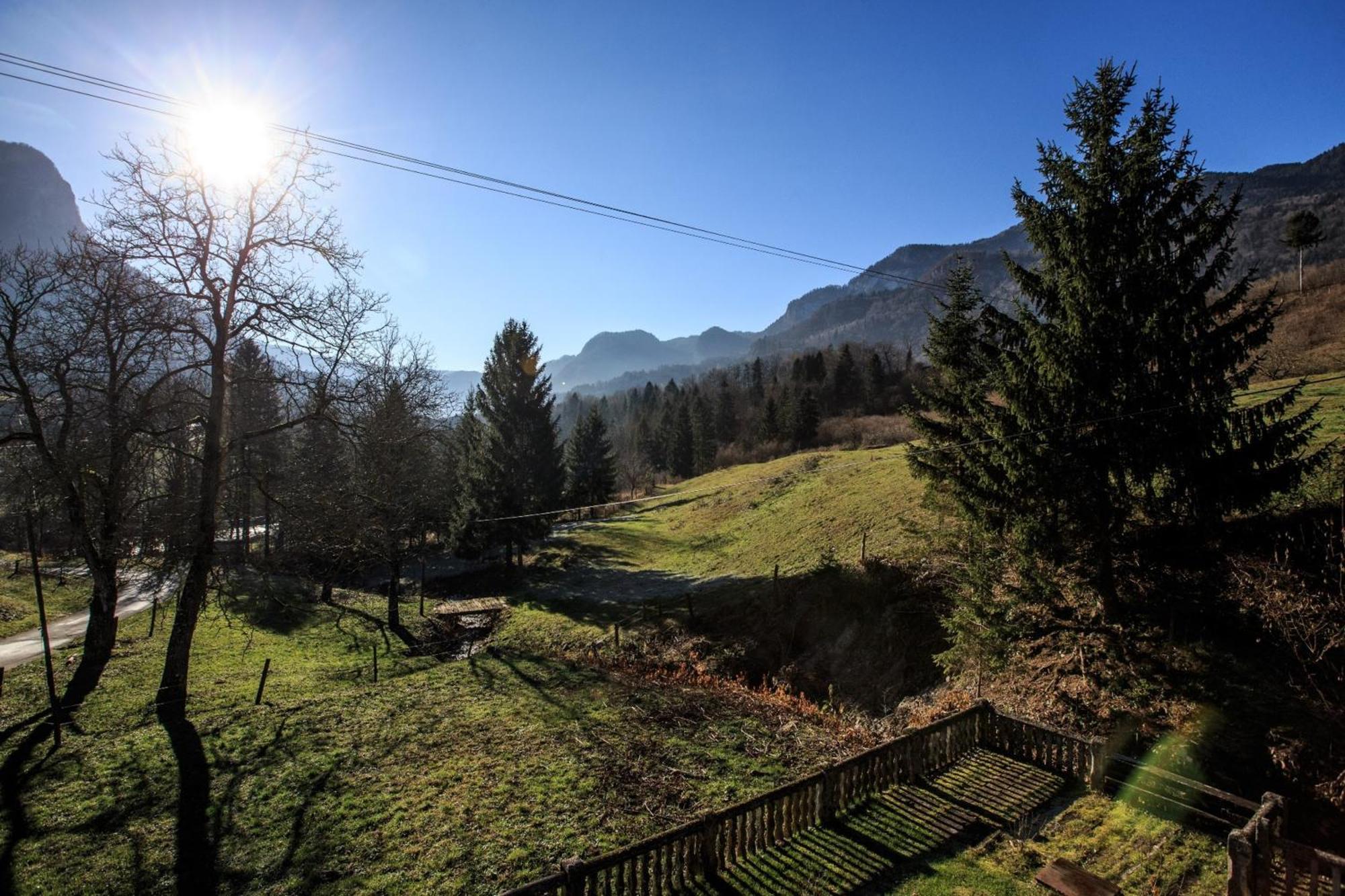 Holiday Home Bela Bohinjska Bela Exterior photo